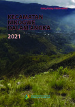 Kecamatan Nikogwe Dalam Angka 2021