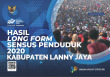 Hasil Longform Sensus Penduduk 2020 Kabupaten Lanny Jaya